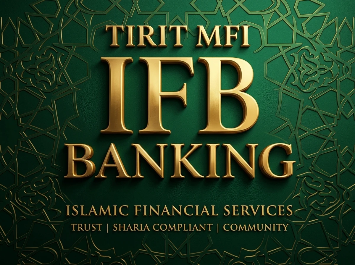 Interest Free MFI Services