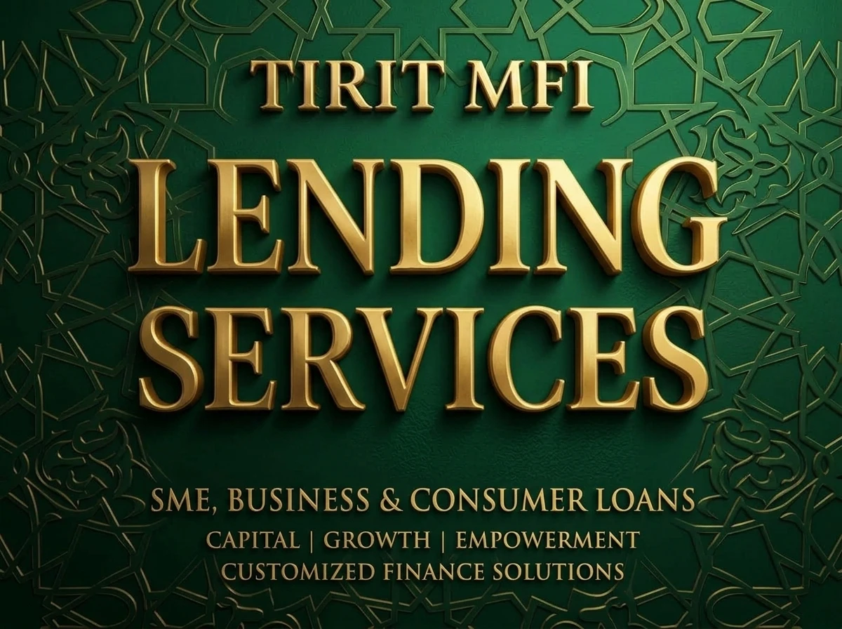 Lending Services