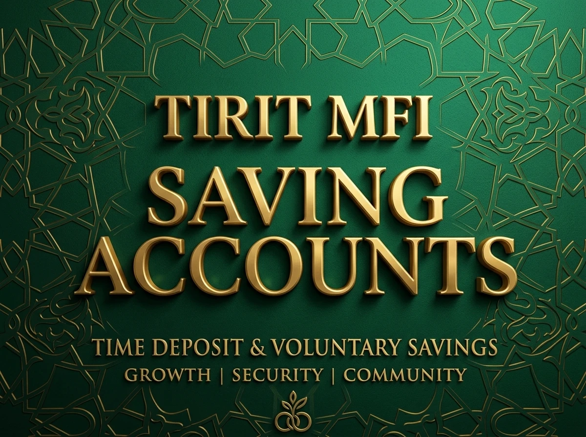 Saving Accounts
